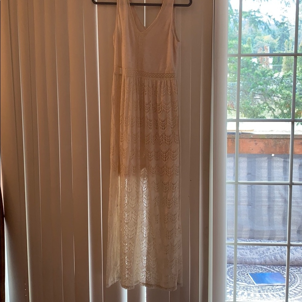 Bohemian dress